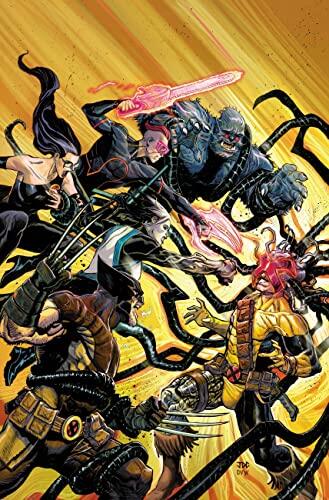 X-FORCE BY BENJAMIN PERCY VOL. 5
