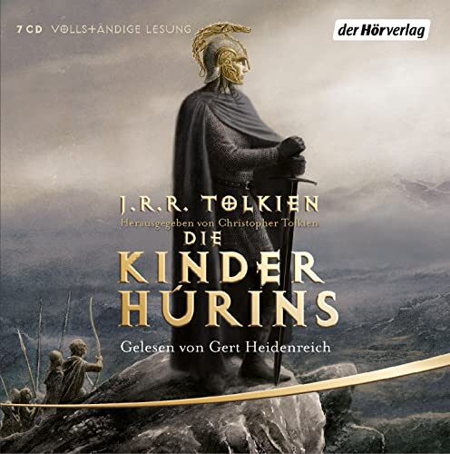 DIE KINDER HURINS SA - TOLKIEN
