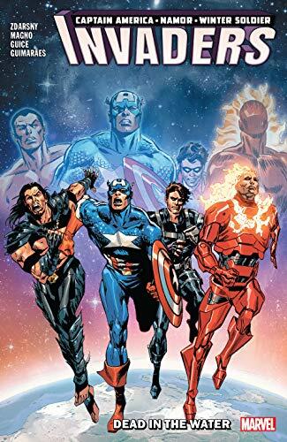 Invaders Vol. 2: Dead In The Water (Invaders