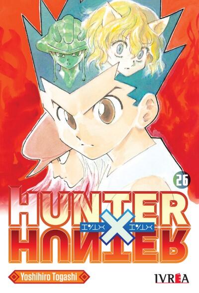 Hunter × Hunter nº26: Reencuentro