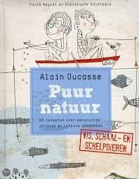 Puur Natuur Vis, Schaal- en Schelpdieren