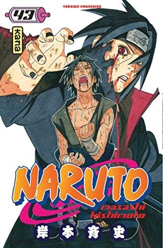 Naruto. tome 43