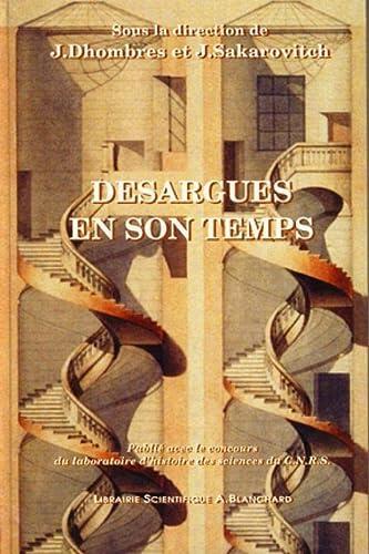 Desargues en son temps
