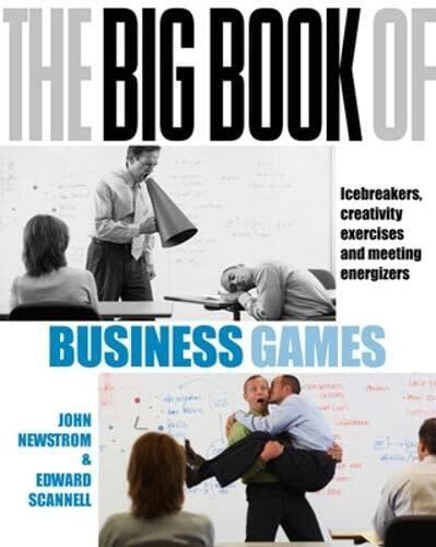The Big Book of Business Games