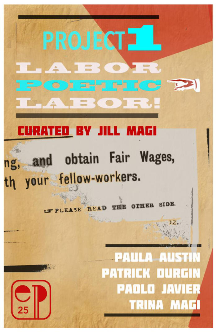 Project 1: Labor Poetic Labor!