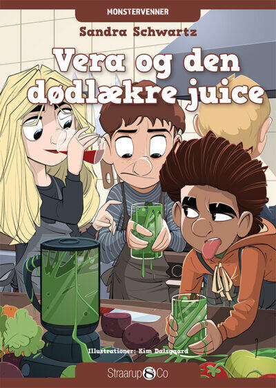 Monstervenner