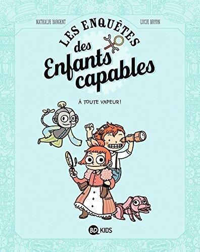 Les Enquêtes des enfants capables