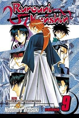 Rurouni Kenshin, Volume 09