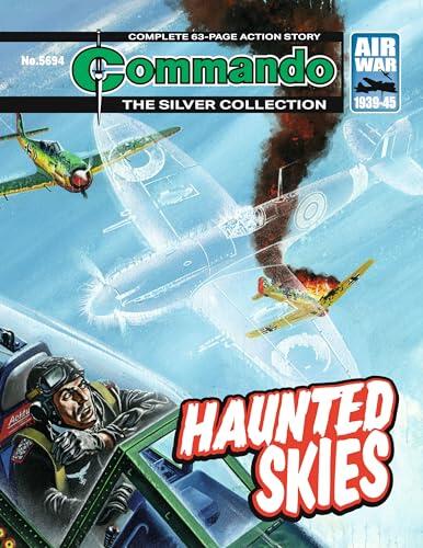 Commando #5694: Haunted Skies
