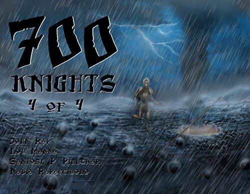 700 Knights: 4 of 4