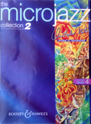 Microjazz, level 4