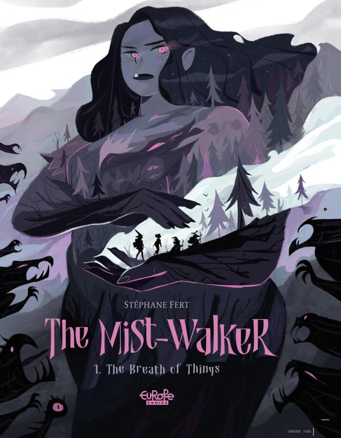 The Breath of Things: The Mist-Walker, Volume 1