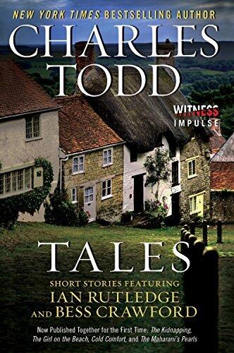 TALES: Short Stories (Inspector Ian Rutledge, #0.5, #12.5)
