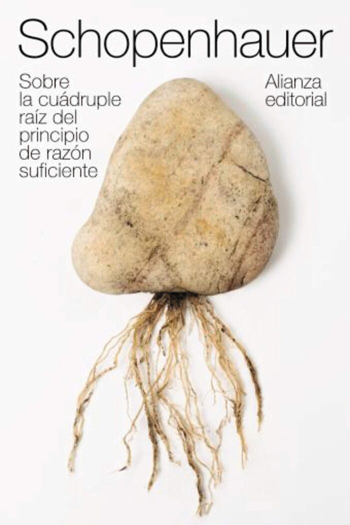 Sobre la cuádruple raíz del principio de razón suficiente
