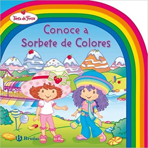 Conoce a Sorbete de Colores