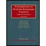 Fundamentals of Business Enterprise Taxation (3rd Edition)