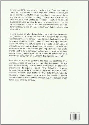 Contratos gratuitos