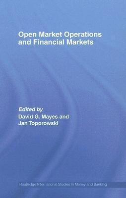 Open Market Operations and Financial Markets