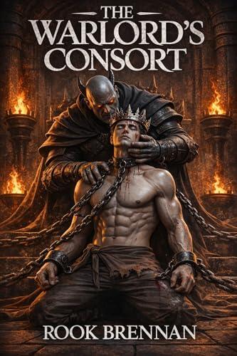 The Warlord's Consort: The Complete Dark Fantasy Monster Romance Trilogy
