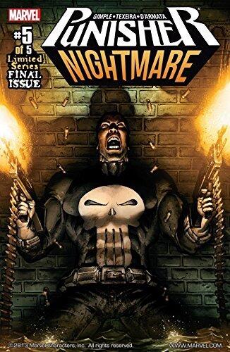 Punisher: Nightmare #5
