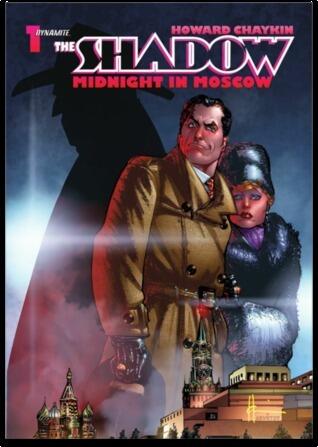The Shadow: Midnight in Moscow #1