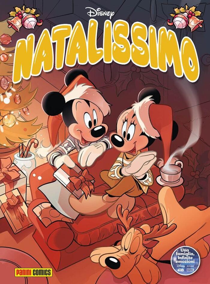 DisneyISSIMO n. 109: Natalissimo
