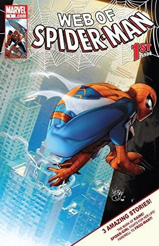 Web of Spider-Man (2009-2010) #1