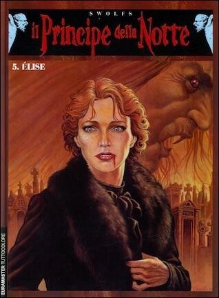 Il Principe della Notte 5: Élise