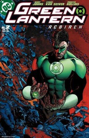 Green Lantern: Rebirth (2004-2005) #2