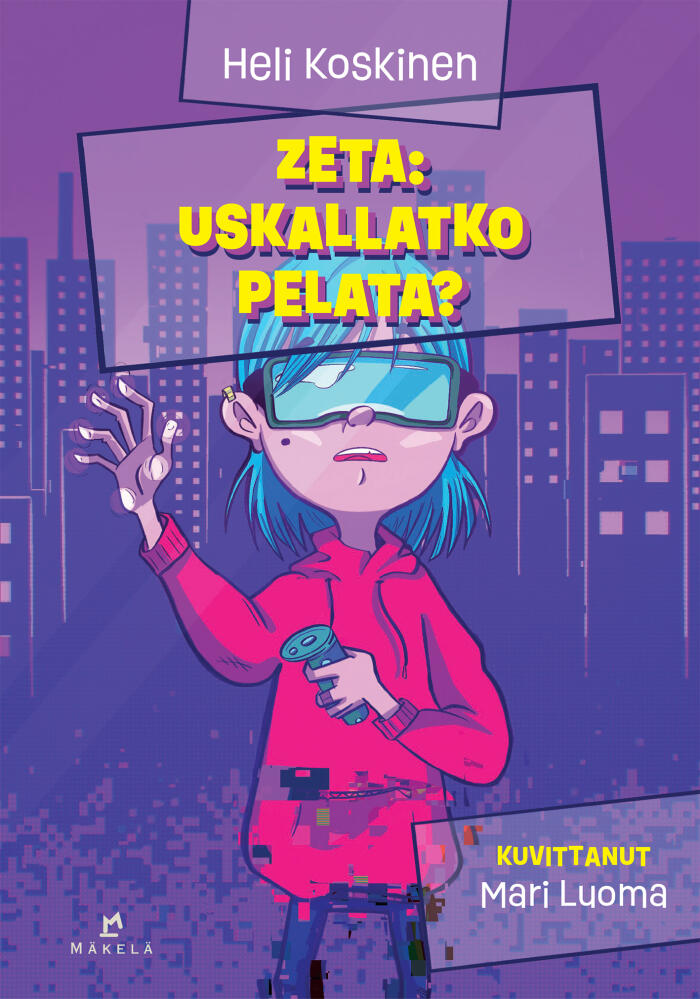 Zeta: Uskallatko Pelata?