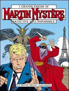 Martin Mystère n. 88: La setta degli assassini