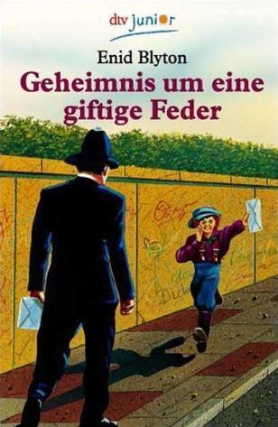 Geheimnis um eine giftige Feder