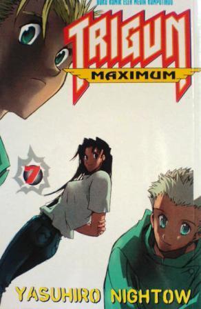 Trigun Maximum Vol. 7