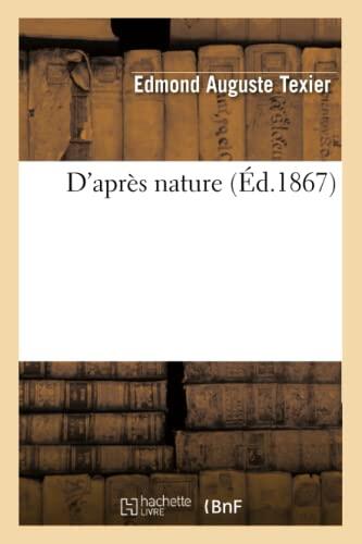 D'après nature