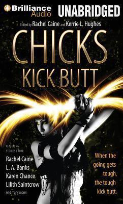 Chicks Kick Butt