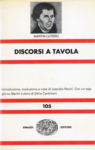Discorsi a tavola