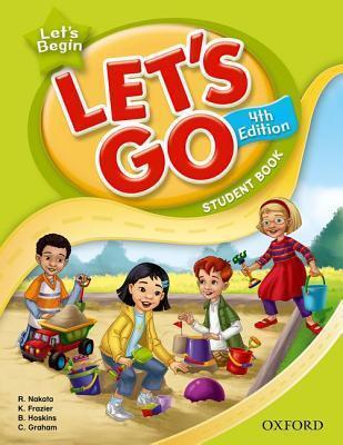 Let's Go, Let's Begin Student Book: Language Level: Beginning to High Intermediate. Interest Level: Grades K-6. Approx. Reading Level: K-4