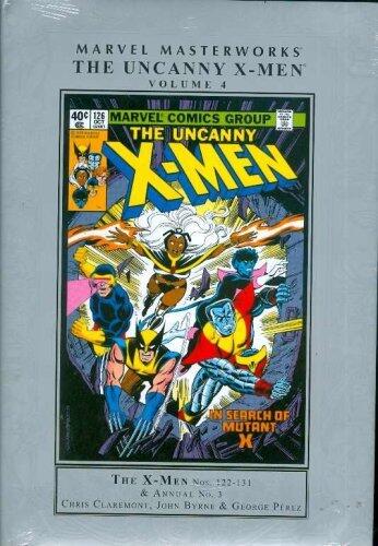 Marvel Masterworks: Uncanny X-Men, Vol. 4