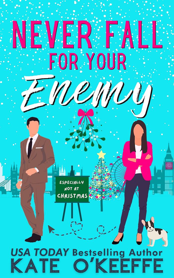 Never Fall for Your Enemy