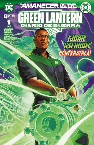 Green Lantern: Diario de guerra núm. 1 de 2