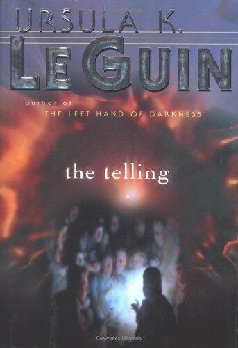 The Telling by Ursula K. Le Guin(September 11, 2000) Hardcover