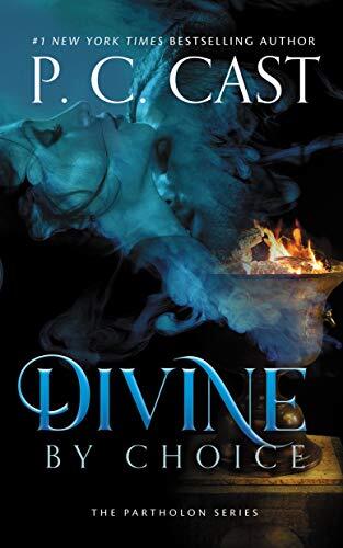 Divine by Choice: The Partholon Series (Book 2)