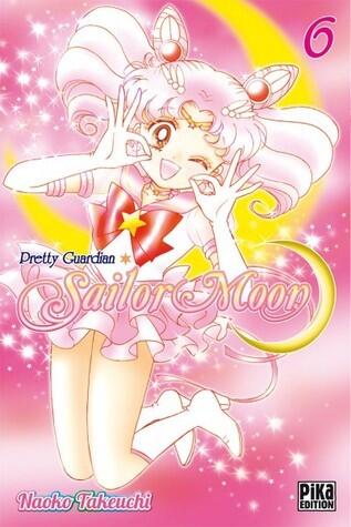 Pretty Guardian Sailor Moon, Tome 6
