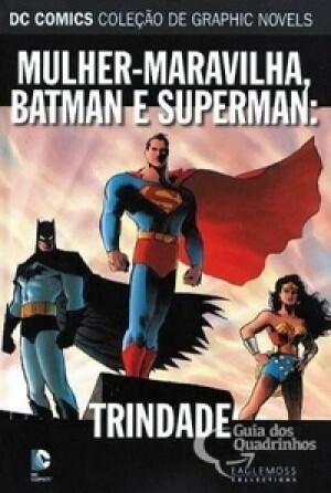 Mulher-Maravilha, Batman e Superman: Trindade