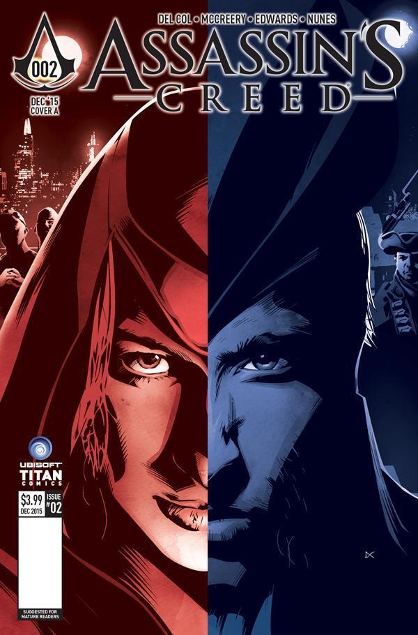 Assassin's Creed: Assassins #2