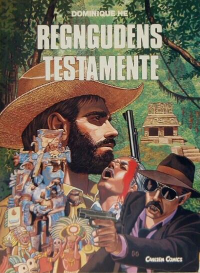Regngudens testamente
