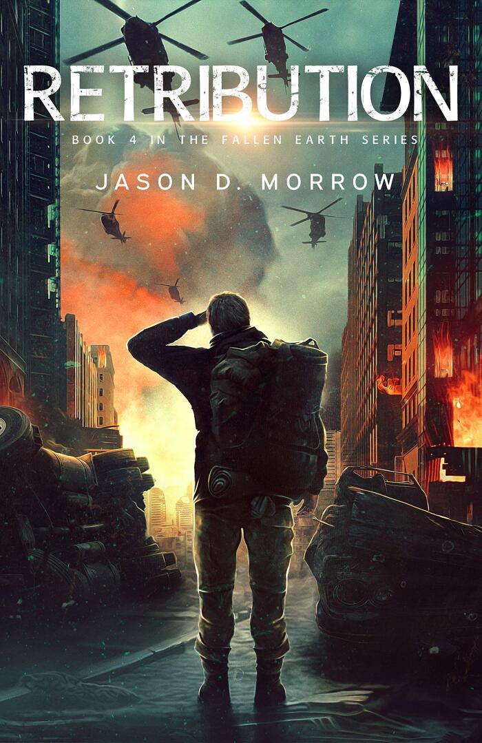 Retribution : A Post-Apocalyptic EMP Survival Thriller
