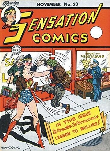 Sensation Comics (1942-1952) #23