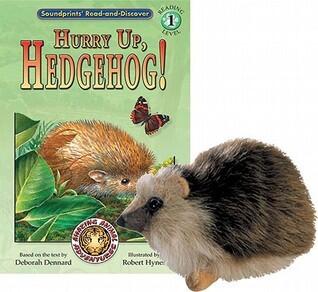 Hurry Up Hedgehog