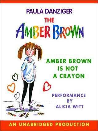 Amber Brown Is Not A Crayon
